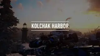 Sniper Ghost Warrior Contracts Mission 2: KOLCHAK HARBOR in 35-minutes | DEAD EYE & SILENT MODE