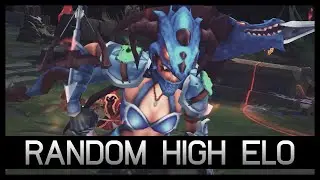 Random High Elo Montage