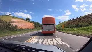 BR101-ES PASSANDO PELO CONTORNO DE ICONHA
