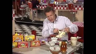 Marc Summers Slowly Loses His Mind!
