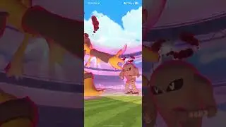 Pokemon GO | Level 3 Max Battle | Dynamax Hitmonlee (Solo)