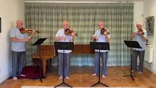 Senaille. Allegro Spiritoso
