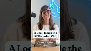 A Look Inside the OT Potential Club