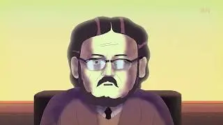 D&eacute;jeuner sur l'herbe. Animation Short Film 2019. GOBELINS НА РУССКОМ ЯЗЫКЕ.