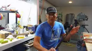 Why buy an adjustable standup paddle with Dave Chun from Kialoa Paddles