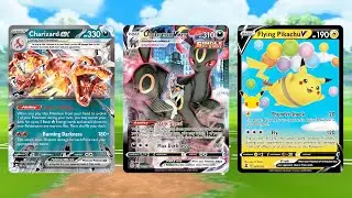 How to Build Pokemon Decks with YOUR Favourite Cards