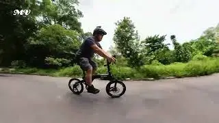 The Birdy JK11 Dropbar: A performance folding bike for maximum efficiency and comfort!