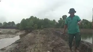 Post-Flood Disaster Activities.