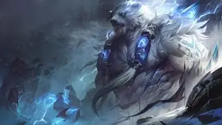 League of Legends  | Volibear Rework PATCH 10.11 | NEW Volibear