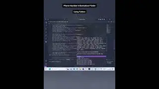 Best Modern GUI Project Using Customtkinter in Python