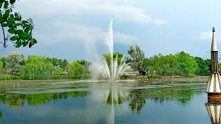 Parcul Tineretului Buzău 2025