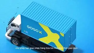Chọn GOGOX - Chọn Giao Nhanh Gi&aacute; Rẻ