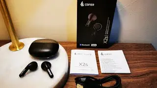 Edifier X2S TWS - Unboxing