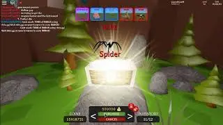 ROBLOX Wizard Simulator (Hard To Get The Mount And Pet Legendary)