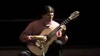Capricho Arabe - Andres Saborio