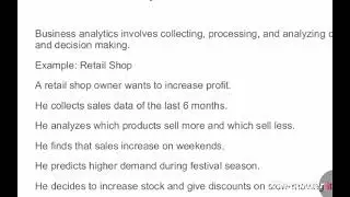 MBA business analytics MB25202  In tamil regulation 2025 semester 2