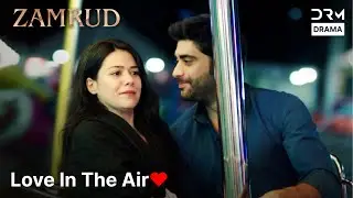 Hamid & Suha Scene❤️ | Zamrud | The Phoenix | Turkish Drama In Urdu | UE21