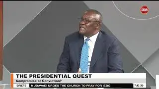 One on One with  Eliud Owalo - Presidential Aspirant & Former CS | #GoodMorningKenya