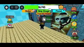 I play Italian brain obby🍝🍝///subscribe for more roblox videos
