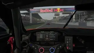 iRacing Red Bull Ring - Grand Prix Porsche 911 Cup (992.2) (Dry) Track Guide (Hotlap + Telemetry)