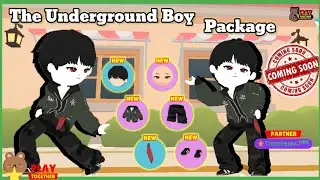 ุุPlay together : [Review] The Underground Boy ✓Coming Soon✓Thank you, Haegin#Playtogether