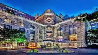 The Liberty Hotel Boston Massachusetts USA