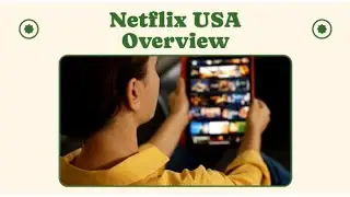 Netflix USA Overview  History, Content, and Impact