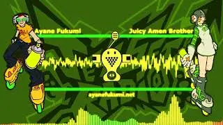 Ayane Fukumi - Juicy Amen Brother