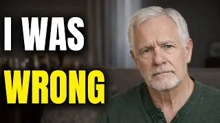 I Was Wrong About Everything (It Took Me 70 Years to See This)