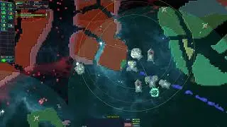 Particle Fleet: Emergence - Story gameplay 8: Potential