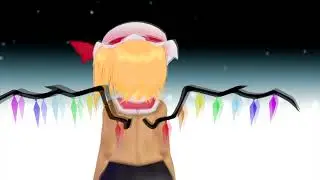 Touhou Thai Official (Fanmade) - Thai Visual Novel Game Secret Ending Opposite World (Remilia)