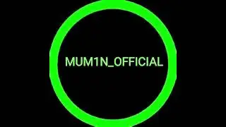 #PREMYERA Mum1N - &Otilde;tmish demo