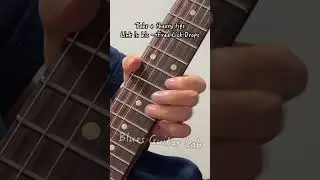 Freddie King Lick 11 from Have You Ever Loved a Woman | FREE TAB + Theory Tips &rarr; Free Lick Drop