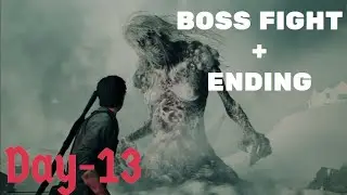 The evil within 2 day 13 Final boss fight & Ending. Road to Evil within 3.