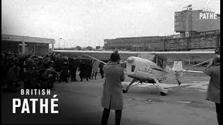 Start Of London To Sydney Air Race (1969)