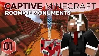 &iexcl;ESTOY ATRAPADO! D: | CAPTIVE MINECRAFT II | EP01