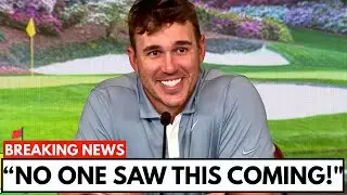 JUST IN: Brooks Koepka Makes A CRUCIAL Decision That Will CHANGE The PGA Tour FOREVER!