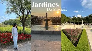 Conociendo un LUGAR HERMOSO CERCA DE CDMX