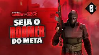 COMO JOGAR DE ROAMER / LURKER EM 2023! || RAINBOW SIX SIEGE