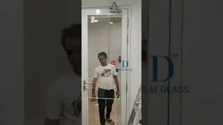Fire Rated Glass Door