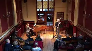 Ned McGowan - Ricochet - Feb 2018, concertseries Nieuwe Noten Amsterdam
