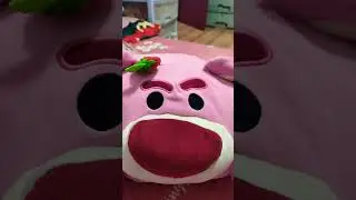 Lotso is excited for March 🌊🏄&zwj;♀️⛱️