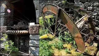 ABANDONED Victorian Farm Technology - SCOTLAND