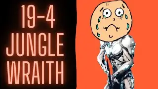 ! PARAGON THE OVERPRIME ! - (Wraith) Jungle physical build