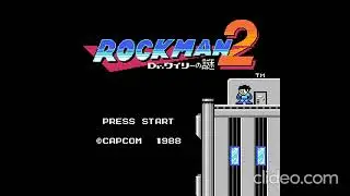 SMW Custom Music: Mega Man / Rock Man 2 (NES) - Dr. Wily Stages 1 & 2 (The Final Phase) (Sampled)