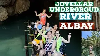 Jovellar Underground River || Camalig Albay ( Rolan Aglos)