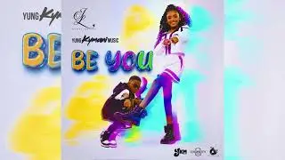 Yung Kymani x Jalessa Lazarus - Be You (Cover)