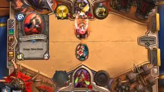 Rogue ranked Hearthstone 2014 [ysera]