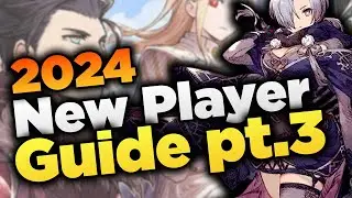 WoTV New Player Guide Pt. 3: New Players First ON BANNER Pulls are Important!! (FFBE WoTV)