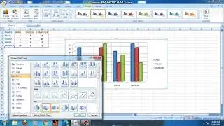 CHARTS IN EXCEL//CLASS 8 CHAPTER 3